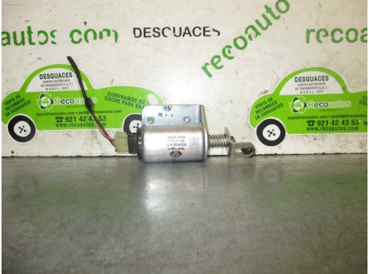 Recambio de motor cierre centralizado porton para daewoo nexia 1.5 cat referencia OEM IAM 96137450 