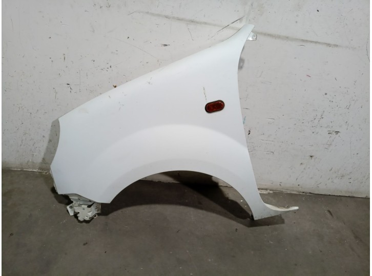 Recambio de aleta delantera izquierda para nissan kubistar furgoneta (x76) 1.5 dci 70 referencia OEM IAM 6311300QAF 6311300QAF 