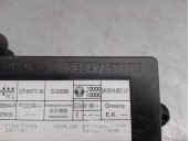 Recambio de centralita cierre para renault laguna (b56) 2.2 turbodiesel referencia OEM IAM 73847257C 7700421261A VALEO