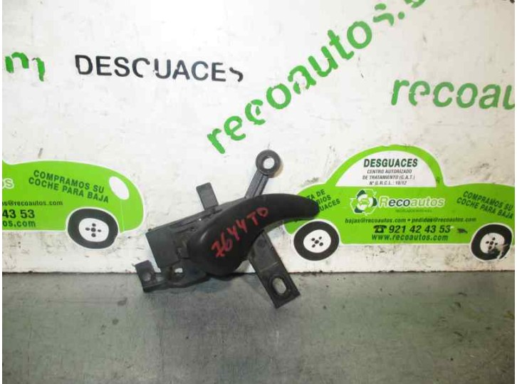 Recambio de maneta interior trasera derecha para ford galaxy (vx) 2.3 16v cat referencia OEM IAM 