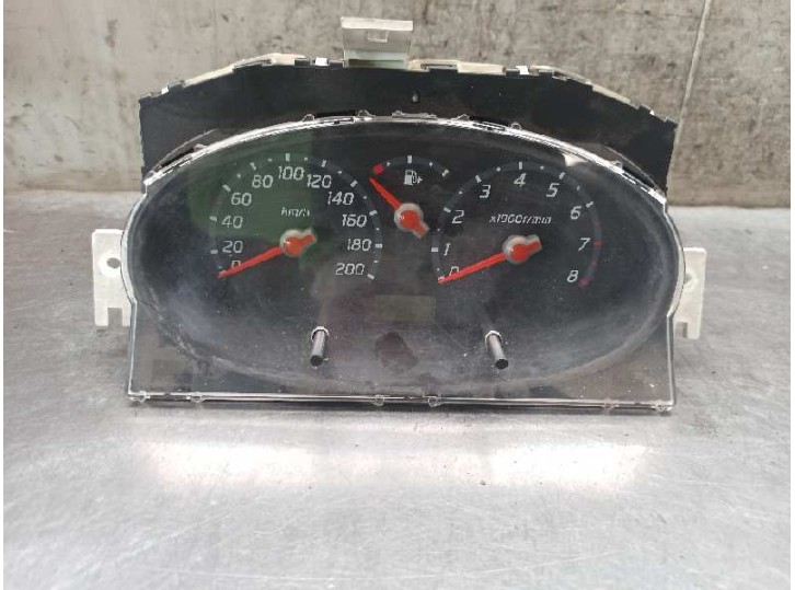 Recambio de cuadro instrumentos para nissan micra (k12e) 1.4 cat referencia OEM IAM 24810AX701 