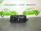 Replacement dashboard light switch for Chrysler 300 M (LR) 3.5 CAT OEM IAM reference 4718197 