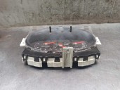 Recambio de cuadro instrumentos para nissan micra (k12e) 1.4 cat referencia OEM IAM 24810AX701 