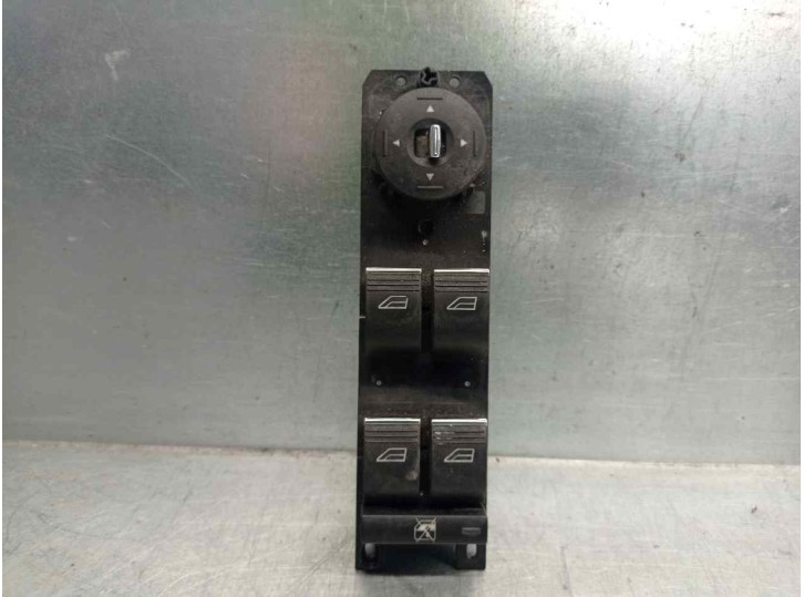 Replacement front left window regulator switch for Ford B-Max Titanium OEM IAM reference AM5T14A132AB 10108947 