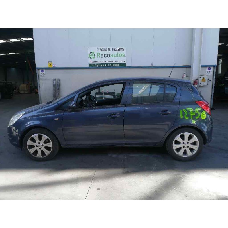 opel corsa d del año 2008