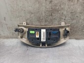 Recambio de mando climatizador para nissan micra (k12e) 1.4 cat referencia OEM IAM 27500AX700 