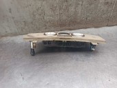 Recambio de mando climatizador para nissan micra (k12e) 1.4 cat referencia OEM IAM 27500AX700 