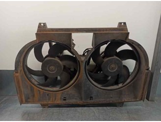 Recambio de electroventilador para nissan serena (c23m) 2.0 diesel referencia OEM IAM 214819C001 440010055F BEHR