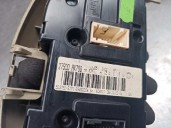Recambio de mando climatizador para nissan micra (k12e) 1.4 cat referencia OEM IAM 27500AX700 