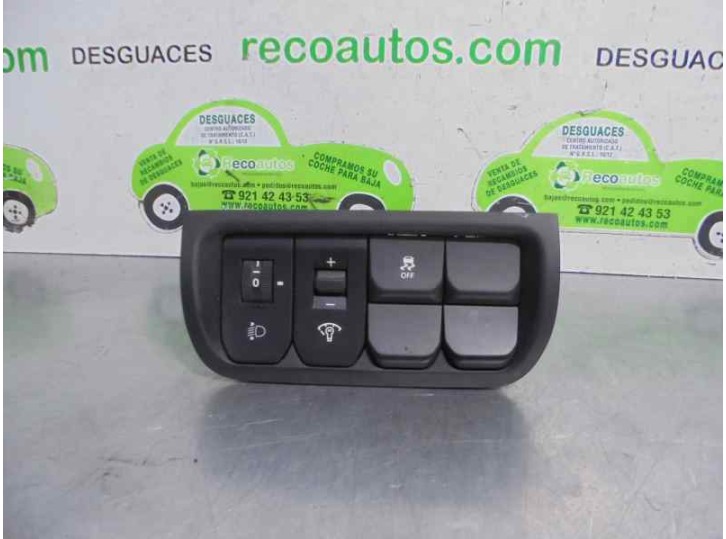 Recambio de mando luces salpicadero para kia rio 1.1 crdi cat referencia OEM IAM 299105391 