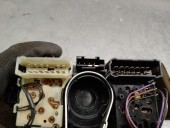 Recambio de mando luces para renault laguna (b56) 2.2 turbodiesel referencia OEM IAM 7700846227B 