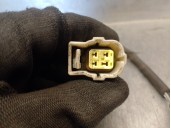 Recambio de sonda lambda para dodge caliber 2.0 16v cat referencia OEM IAM 56029084AA 0258006915 BOSCH