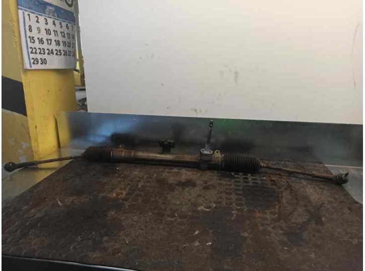 Recambio de cremallera direccion para fiat stilo multi wagon (192) 1.9 jtd 115 dynamic (05.2004) referencia OEM IAM 00517331420 