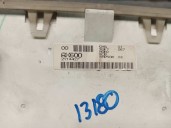 Recambio de pantalla multifuncion para nissan micra (k12e) 1.4 cat referencia OEM IAM 24856AX600  