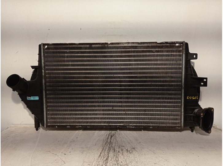Recambio de intercooler para renault laguna (b56) 2.2 turbodiesel referencia OEM IAM 7701040663 856390N VALEO