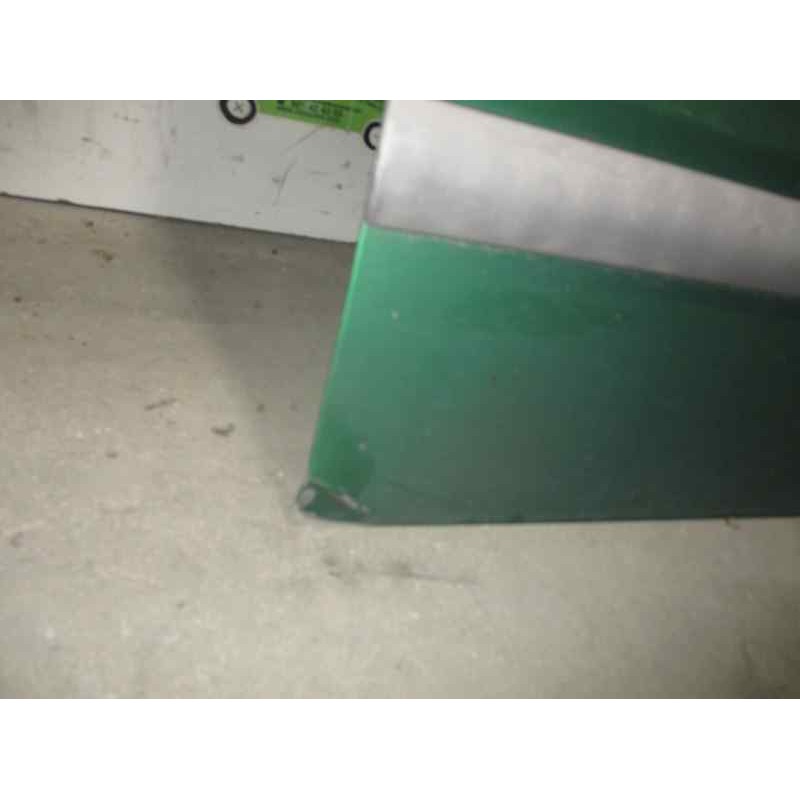 Recambio de puerta delantera derecha para hyundai atos (mx) 1.0 cat referencia OEM IAM 7600406020 VERDE 5 PUERTAS