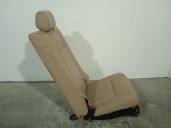 Recambio de asientos tercera fila para chevrolet captiva 2.0 diesel cat referencia OEM IAM 4397559 CUERO BEIGE 5 PUERTAS