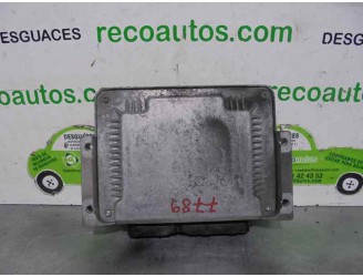 Replacement engine ECU for Fiat Stilo (192) 1.9 JTD CAT OEM IAM reference 55191546 0281011799 BOSCH