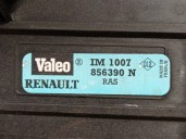 Recambio de intercooler para renault laguna (b56) 2.2 turbodiesel referencia OEM IAM 7701040663 856390N VALEO
