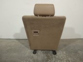 Recambio de asientos tercera fila para chevrolet captiva 2.0 diesel cat referencia OEM IAM 4397559 CUERO BEIGE 5 PUERTAS