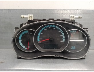 Recambio de cuadro instrumentos para renault kangoo referencia OEM IAM P248106317R NS31591613X 