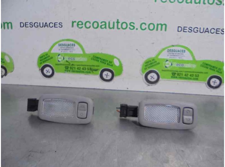 Recambio de luz interior para kia rio 1.1 crdi cat referencia OEM IAM 928923SXXX 928913SXXX 