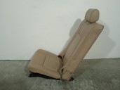 Recambio de asientos tercera fila para chevrolet captiva 2.0 diesel cat referencia OEM IAM 4397559 CUERO BEIGE 5 PUERTAS