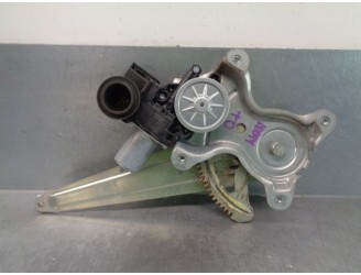 Recambio de elevalunas trasero derecho para lexus ct 1.8 16v cat (híbrido) referencia OEM IAM 8572060320 7 PINES 5 PUERTAS