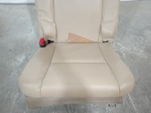 Recambio de asientos tercera fila para chevrolet captiva 2.0 diesel cat referencia OEM IAM 4397559 CUERO BEIGE 5 PUERTAS