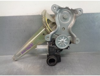 Recambio de elevalunas trasero izquierdo para lexus ct 1.8 16v cat (híbrido) referencia OEM IAM 8571060340 7 PINES 5 PUERTAS