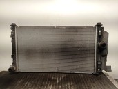 Recambio de radiador agua para dodge caliber 2.0 16v cat referencia OEM IAM 68004049AA 879332K VALEO