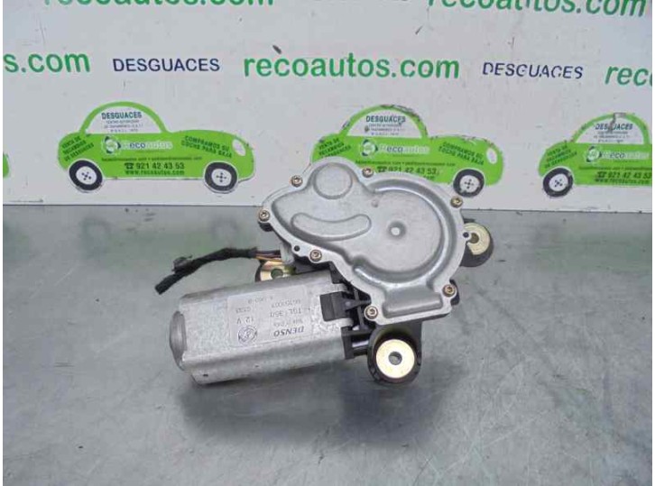 Recambio de motor limpia trasero para fiat stilo (192) 1.9 jtd cat referencia OEM IAM 66350003 