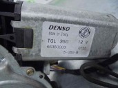 Replacement rear wiper motor for Fiat Stilo (192) 1.9 JTD CAT OEM IAM reference 66350003 