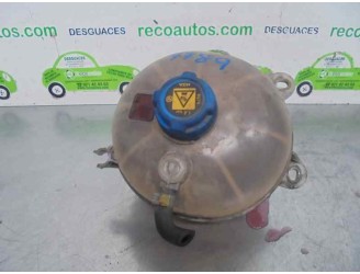 Replacement expansion tank for Fiat Stilo (192) 1.9 JTD CAT OEM IAM reference 51722078 