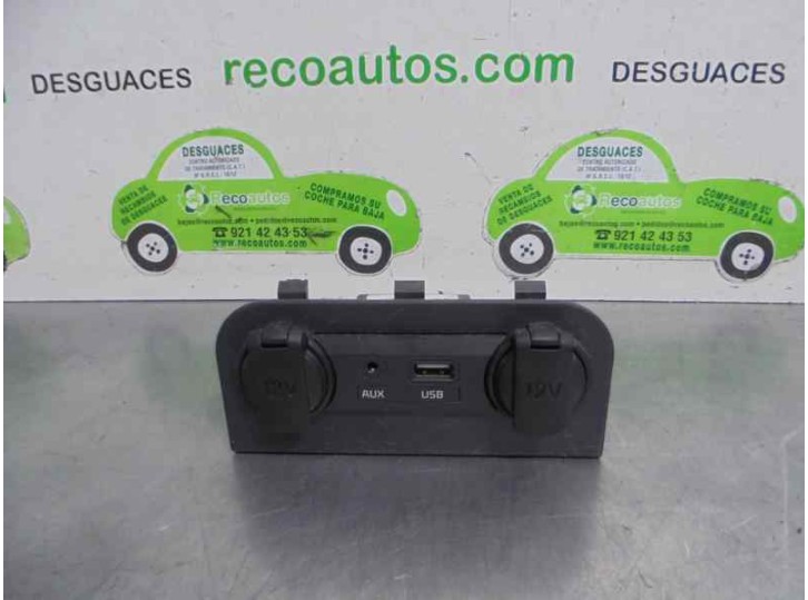 Recambio de modulo electronico para kia rio 1.1 crdi cat referencia OEM IAM 961201W010 847621W051 