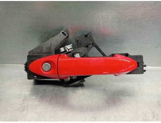 Recambio de maneta exterior delantera izquierda para ford b-max titanium referencia OEM IAM AV11R22465AE 1788863 5 PUERTAS