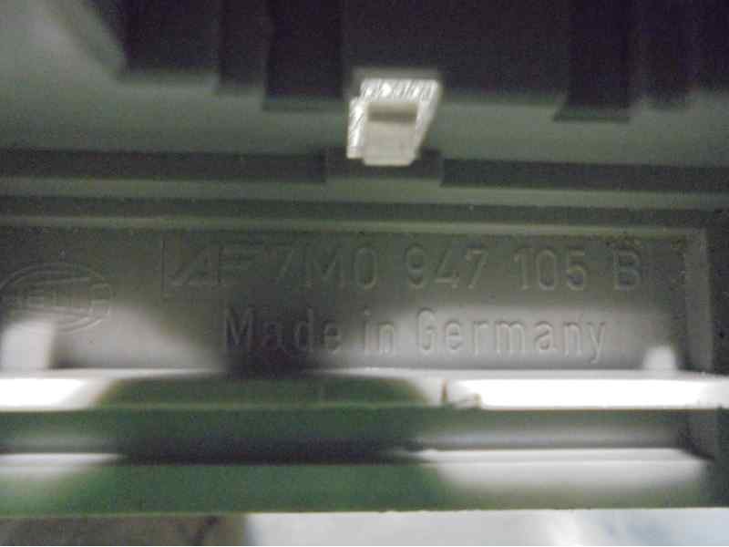 Recambio de luz interior para volkswagen sharan (7m8) 1.9 tdi referencia OEM IAM 2045003  