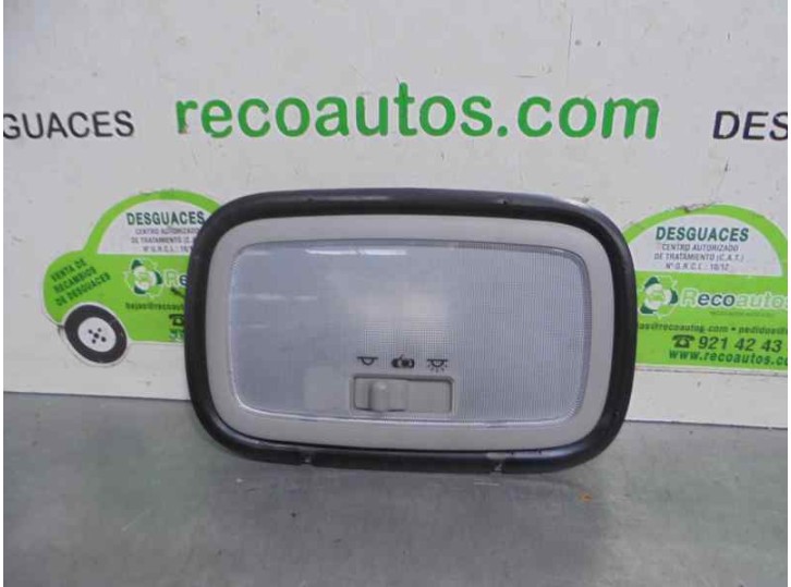 Replacement interior light for Kia Rio 1.1 CRDi cat OEM IAM reference 928501W000 REAR