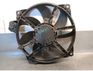 Recambio de electroventilador para renault scénic iii (jz0/1_) 1.5 dci referencia OEM IAM M15547D 214810898R VALEO