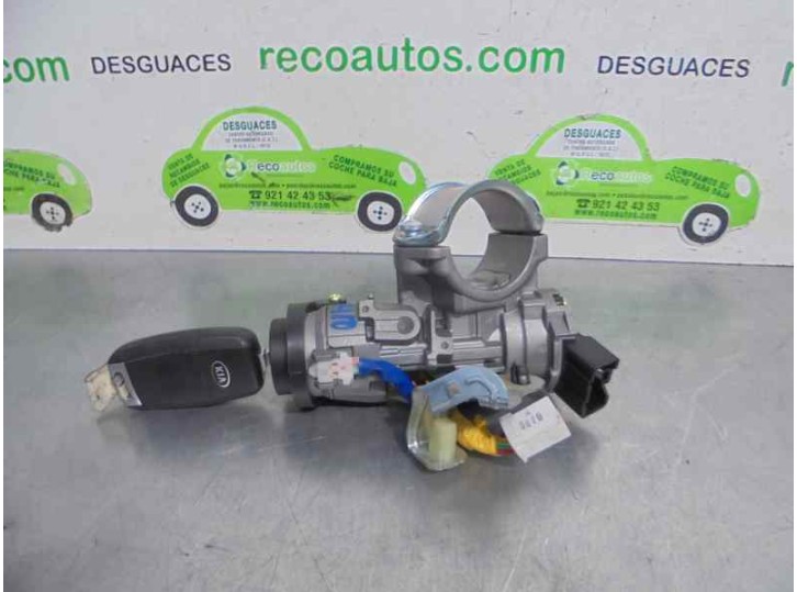 Recambio de conmutador de arranque para kia rio 1.1 crdi cat referencia OEM IAM 819101W000 