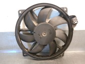 Recambio de electroventilador para renault scénic iii (jz0/1_) 1.5 dci referencia OEM IAM M15547D 214810898R VALEO