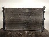 Recambio de radiador agua para dodge caliber 2.0 16v cat referencia OEM IAM 68004049AA 879332K VALEO