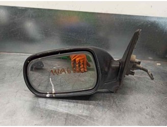 Replacement left mirror for Nissan Primera Saloon/Estate (P10/W10) 2.0 Diesel OEM IAM reference 3003417 MANUAL 4 DOORS