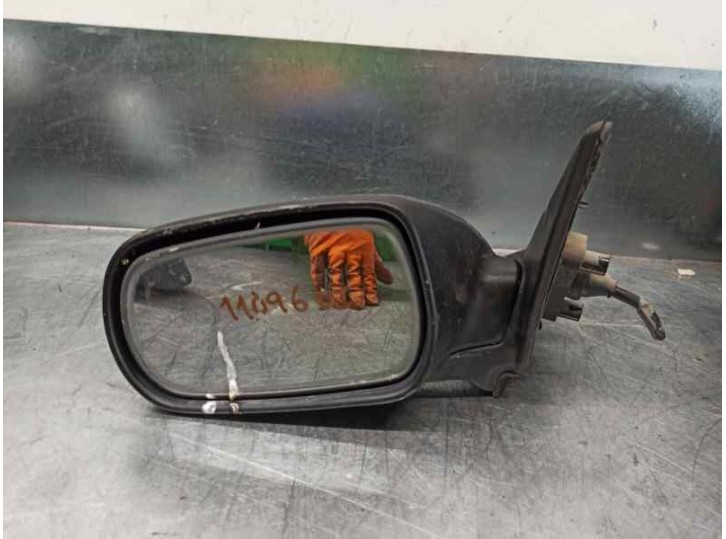 Replacement left mirror for Nissan Primera Saloon/Estate (P10/W10) 2.0 Diesel OEM IAM reference 3003417 MANUAL 4 DOORS