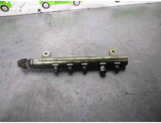 Replacement fuel rail for Fiat Stilo (192) 1.9 JTD CAT OEM IAM reference 0281002734 0445214053 BOSCH