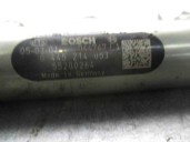 Recambio de rampa inyectora para fiat stilo (192) 1.9 jtd cat referencia OEM IAM 0281002734 0445214053 BOSCH