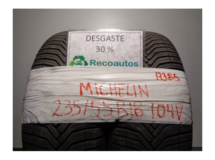 Recambio de neumatico/s michelin para chevrolet captiva 2.0 diesel cat referencia OEM IAM 23555R18104V MICHELIN CROSSCLIMATE SUV