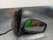 Replacement right wing mirror for Fiat Stilo Multi Wagon (192) 1.9 JTD 115 Dynamic (05.2004) OEM IAM reference E30158460 5 DO