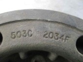 Recambio de polea cigueñal para chrysler voyager (rg) 2.5 crd cat referencia OEM IAM 503C2034F 