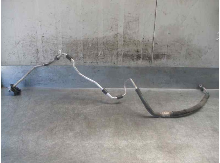 Replacement air conditioning pipes for Audi A4 Saloon (8E) 1.9 TDI OEM IAM reference 8E1260712AD 
